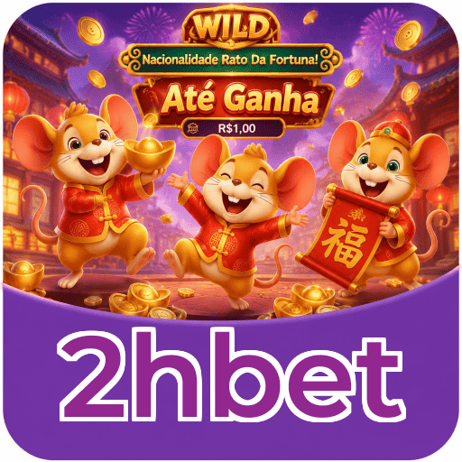 Logo 2hbet Plataforma Certificada